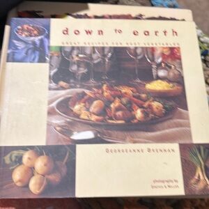 Down to Earth great recipes for root vegetables